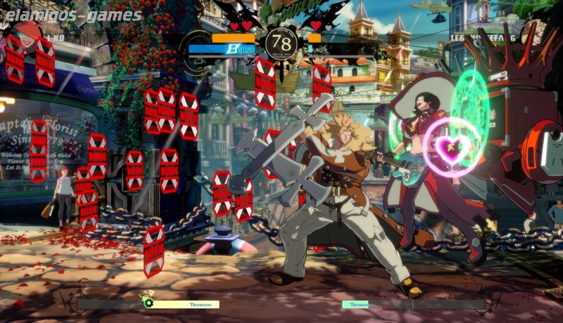 Download Guilty Gear -STRIVE- Deluxe Edition