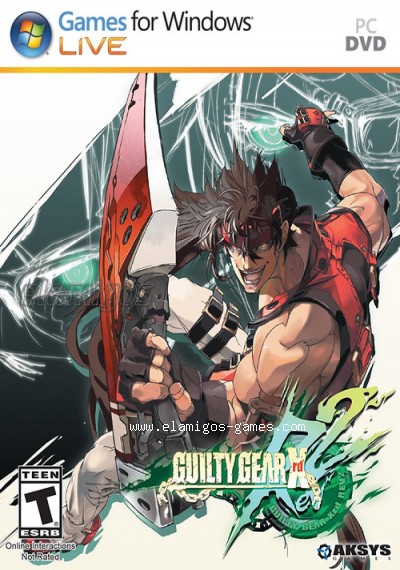 Download Guilty Gear Xrd -REVELATOR-