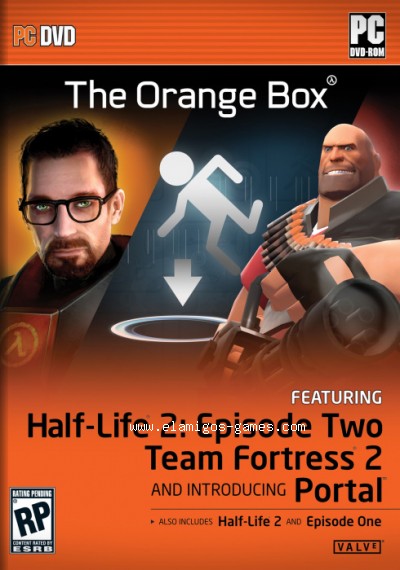 Download Half-Life 2: The Orange Box