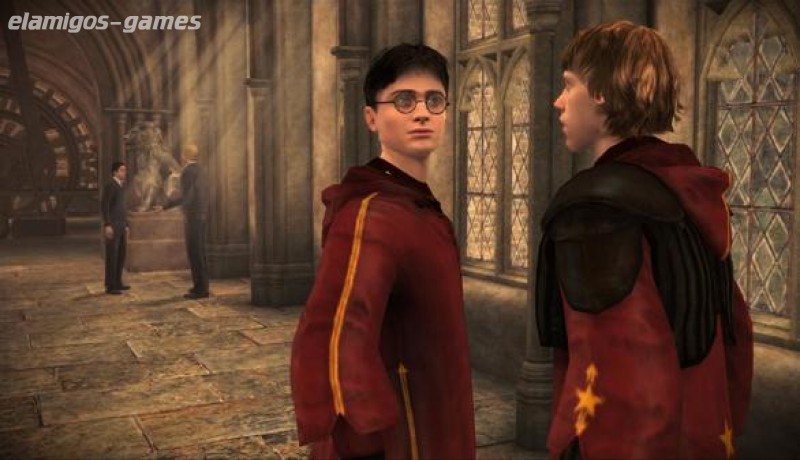 Download Harry Potter and the Half-Blood Prince
