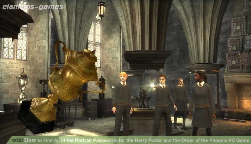 Download Harry Potter and the Order of the Phoenix