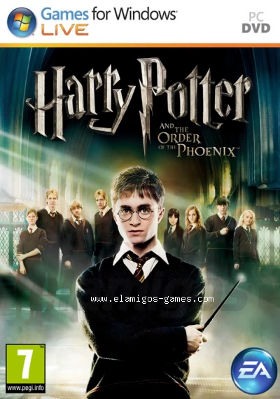 Download Harry Potter and the Order of the Phoenix