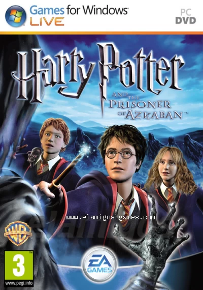 Download Harry Potter and the Prisoner of Azkaban