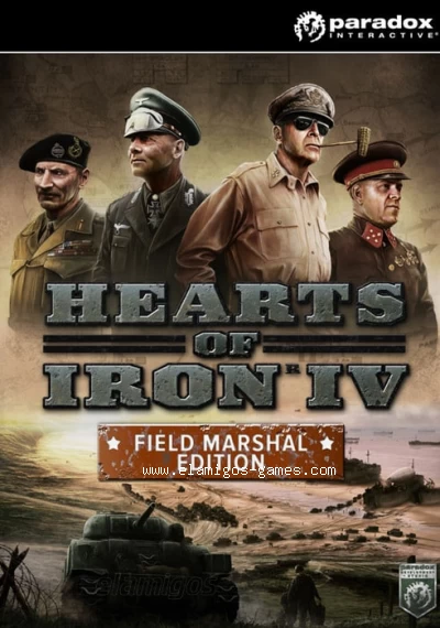 Download Hearts of Iron IV Field Marshal Edition