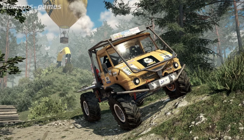 Download Heavy Duty Challenge The Off-Road Truck Simulator