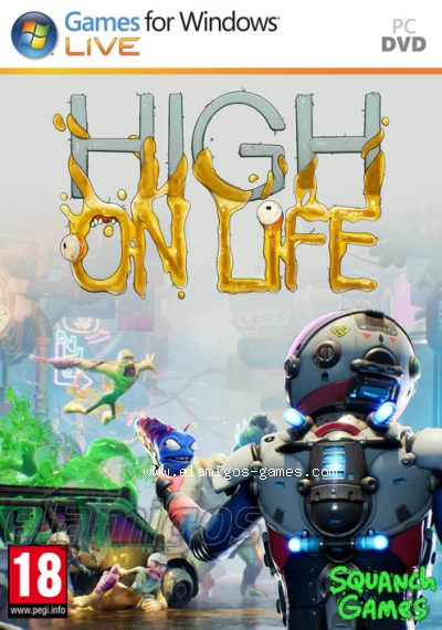 Download High On Life