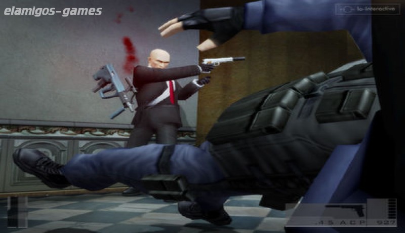 Download Hitman: Contracts