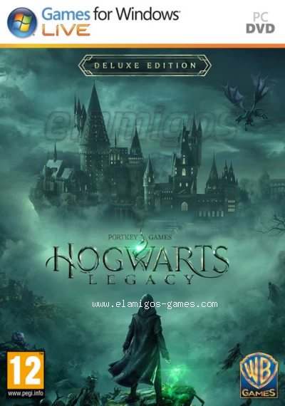 Download Hogwarts Legacy Deluxe Edition