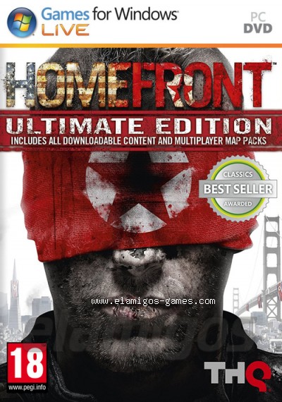 Download Homefront Ultimate Edition