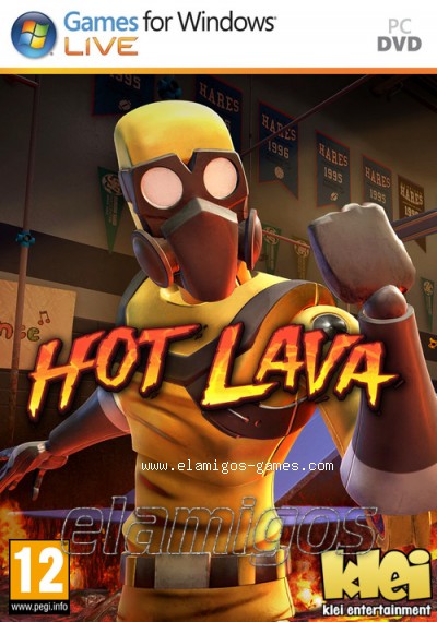 Download Hot Lava