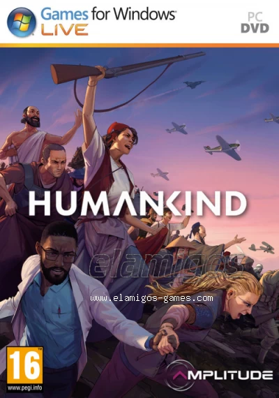 Download Humankind Deluxe Edition