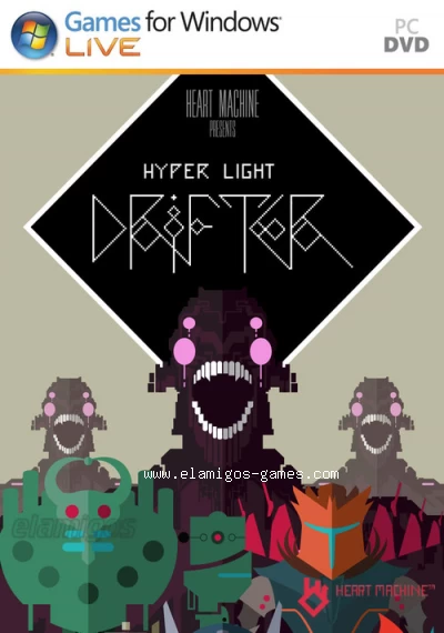 Download Hyper Light Drifter