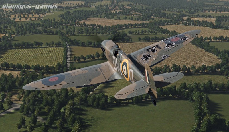 Download IL-2 Sturmovik: Cliffs of Dover Blitz Edition