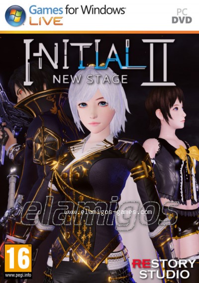 Download Initial II: New Stage
