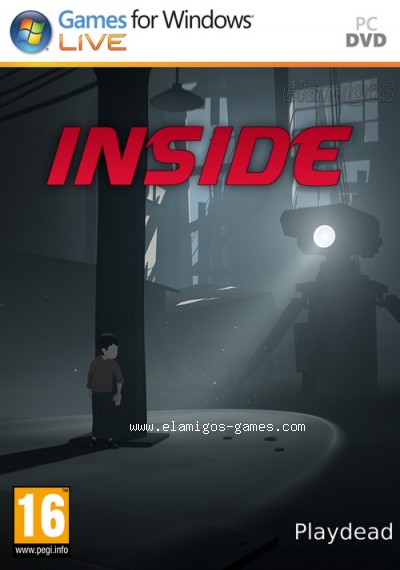 Download INSIDE [PC] [MULTi14-ElAmigos] [Torrent]
