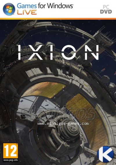 Download IXION Deluxe Edition