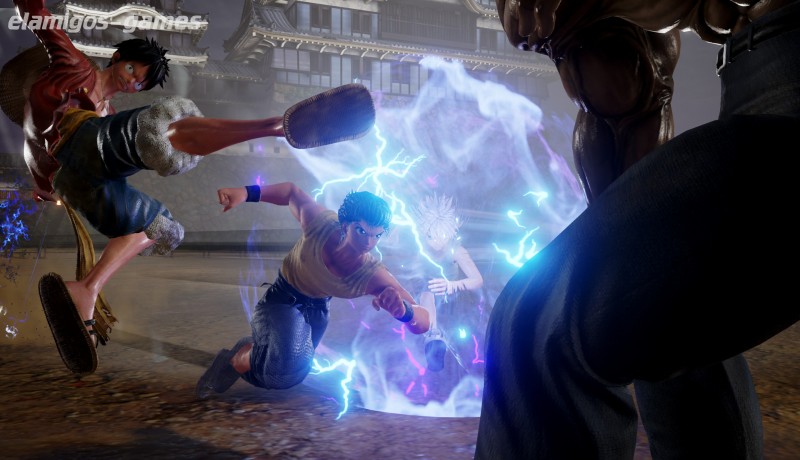 Download Jump Force Ultimate Edition