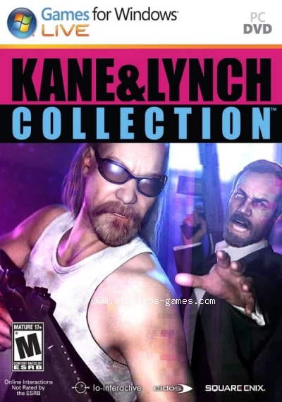 Download Kane and Lynch Collection