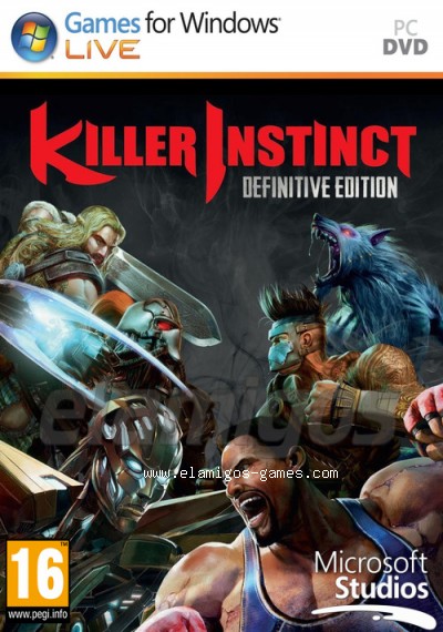how to download killer instinct on pc