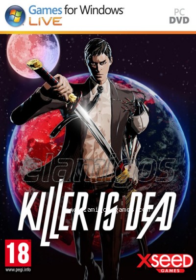 Download Killer is Dead - Nightmare Edition