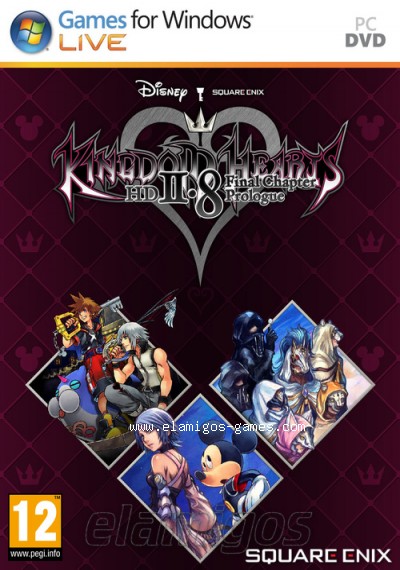 Download Kingdom Hearts HD 2.8 Final Chapter Prologue