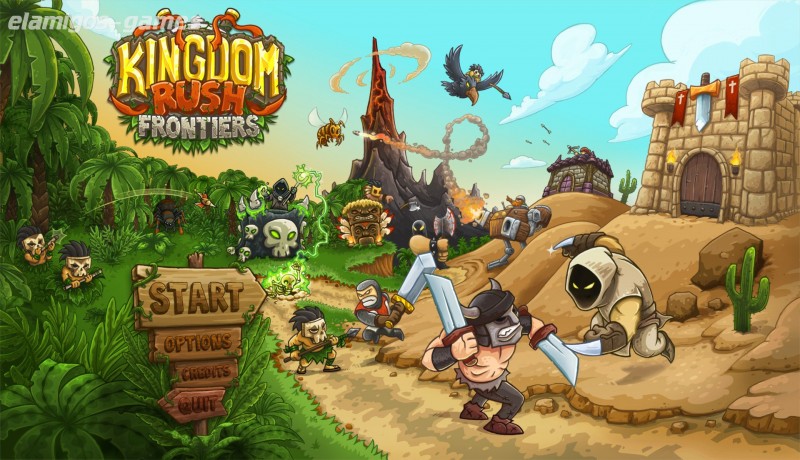 Download Kingdom Rush Collection