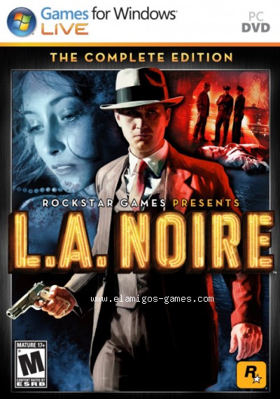 Download L.A. Noire: The Complete Edition