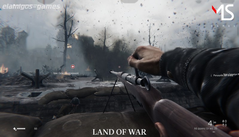 Download Land of War The Beginning