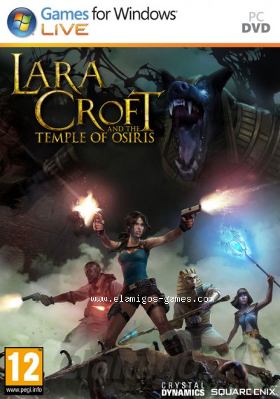 Download Lara Croft and the Temple of Osiris