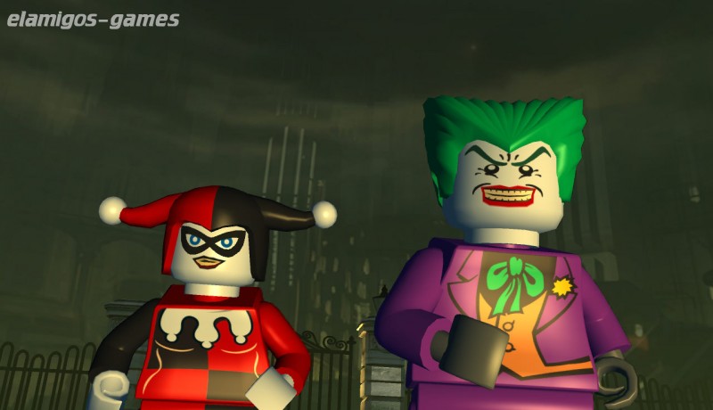 Download LEGO Batman: The Videogame