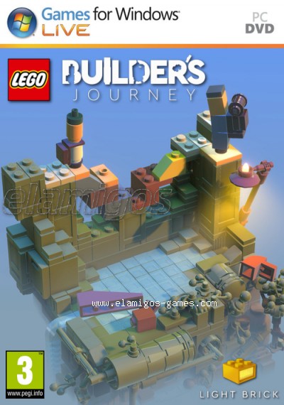 Download LEGO Builders Journey