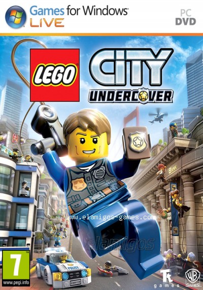 Download LEGO City Undercover