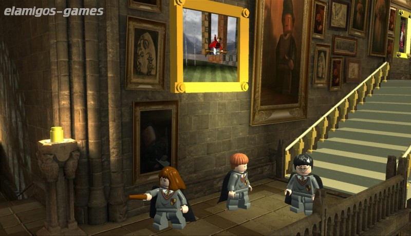 Download LEGO Harry Potter Years 1-4