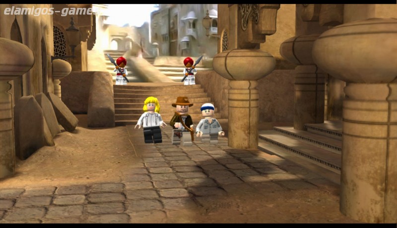 Download LEGO Indiana Jones: The Original Adventures