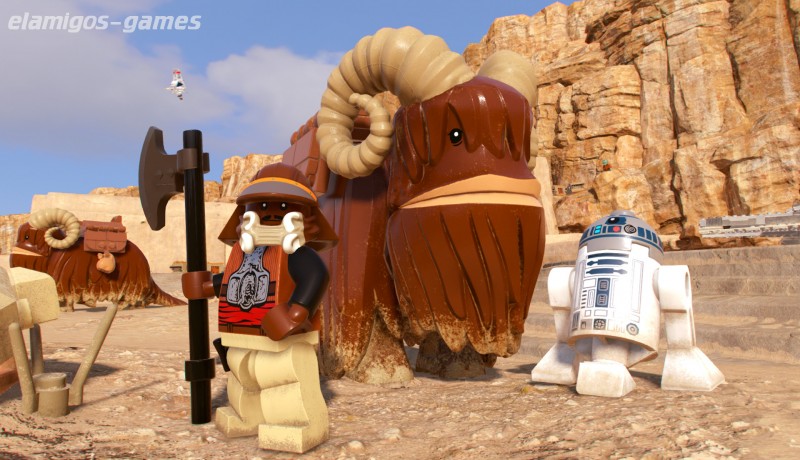 Download LEGO Star Wars The Skywalker Saga Deluxe Edition