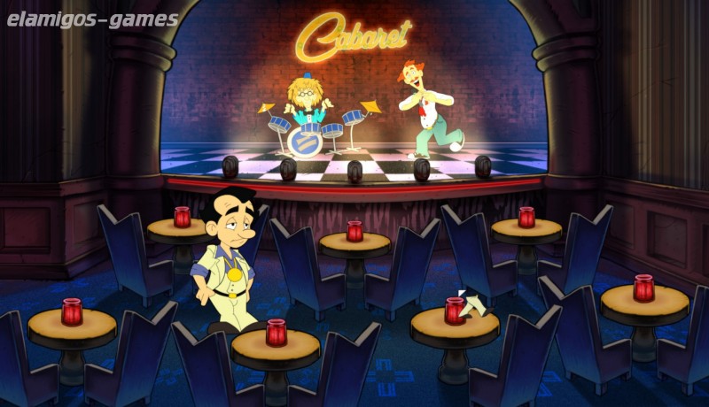Download Leisure Suit Larry: Reloaded