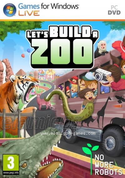 Download Let's Build a Zoo