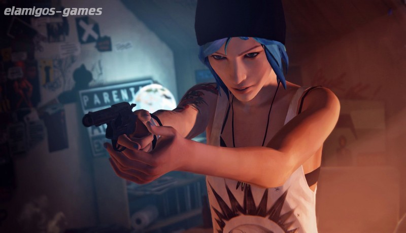 Download Life is Strange Complete First Season