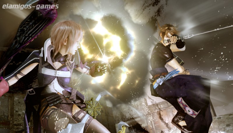Download Lightning Returns: Final Fantasy XIII