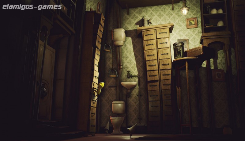 Download Little Nightmares Complete Edition
