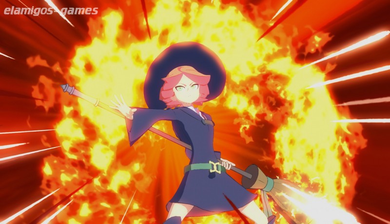 Download Little Witch Academia: Chamber of Time