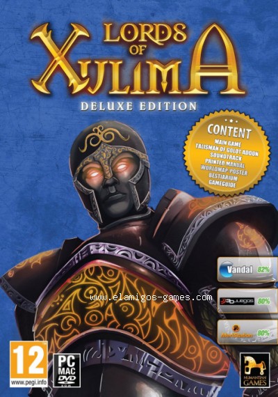 Download Lords of Xulima Deluxe Edition