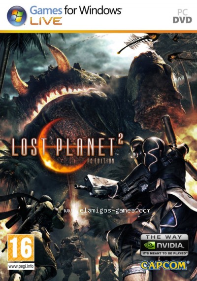 Download Lost Planet 2