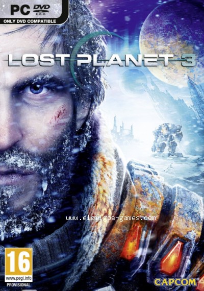 Download Lost Planet 3 Complete