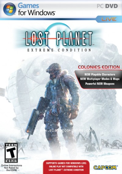 Download Lost Planet: Extreme Condition Colonies Edition