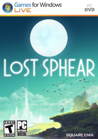 Download Lost Sphear