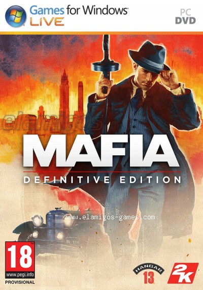 Download Mafia Definitive Edition