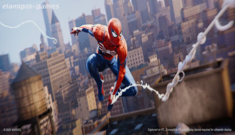 Download Marvels SpiderMan / Marvel's Spider-Man Remastered