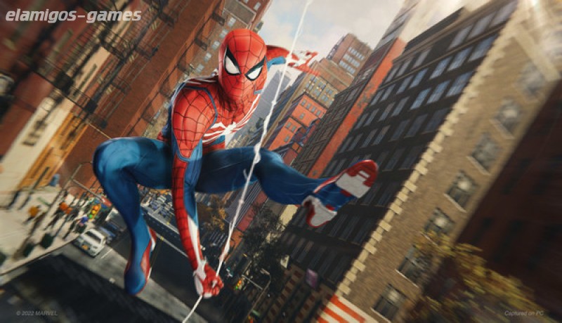 Download Marvels SpiderMan / Marvel's Spider-Man Remastered