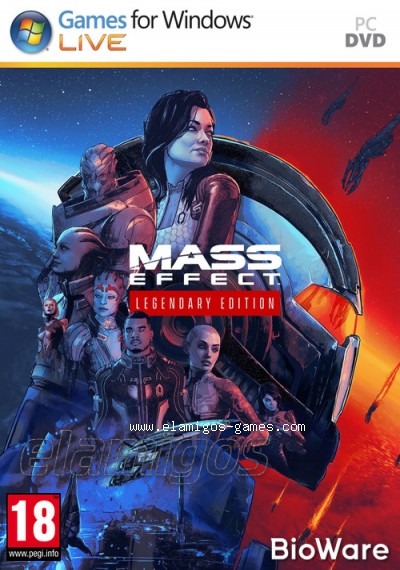 Download Mass Effect Legendary Edition